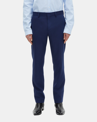 Pantalon de costume bleu