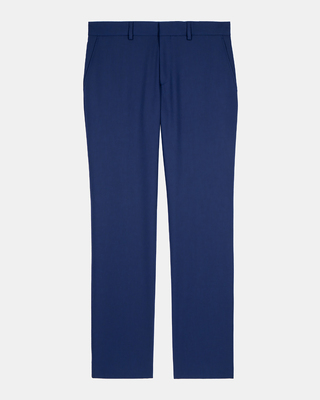 Pantalon de costume bleu