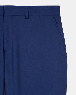 Pantalon de costume bleu