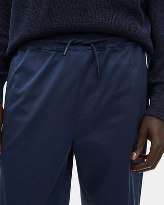 Pantalon droit marine