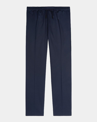 Pantalon droit marine