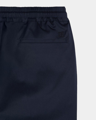 Pantalon droit marine