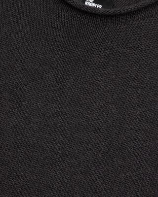 Pull en laine gris