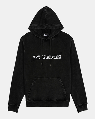 Sweatshirt &agrave; capuche What is noir