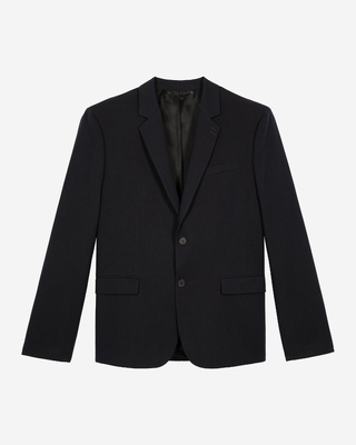 Veste de costume bleu marine