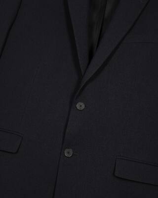 Veste de costume bleu marine