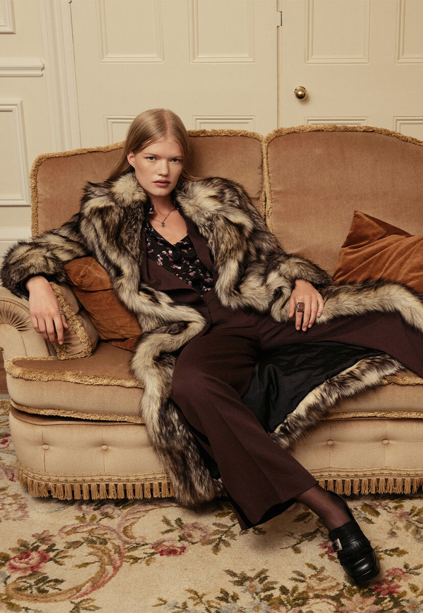 The Kooples New Autumn Winter 2024 collection