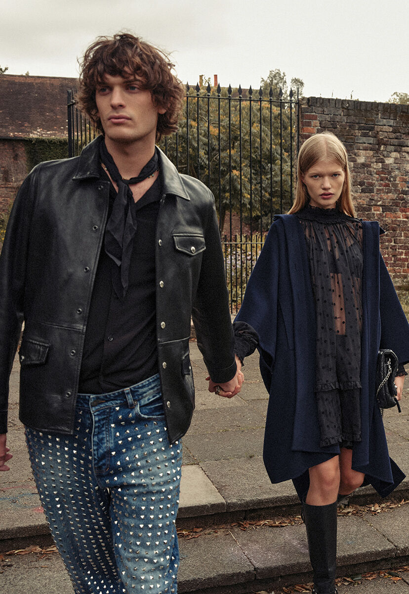 The kooples femme nouvelle collection outlet