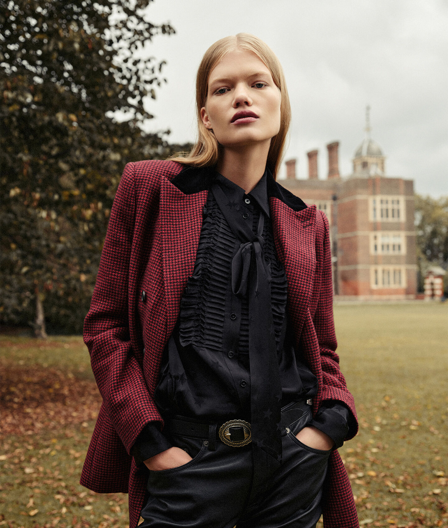 The Kooples New Autumn Winter 2024 collection