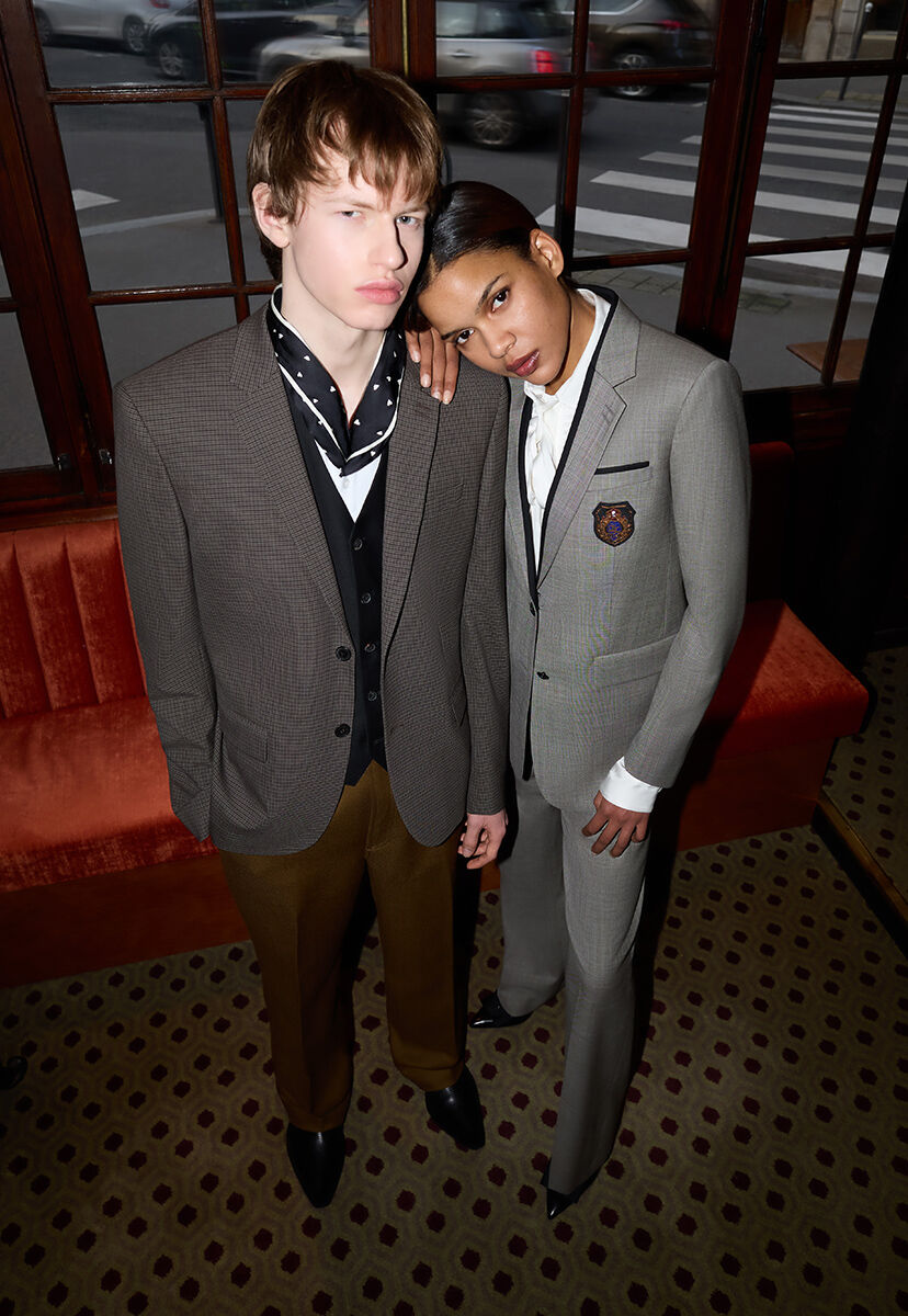 Last Chance The Kooples Europe