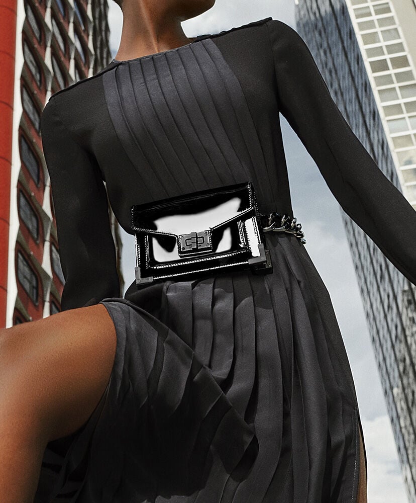 The kooples belt bag Clearance