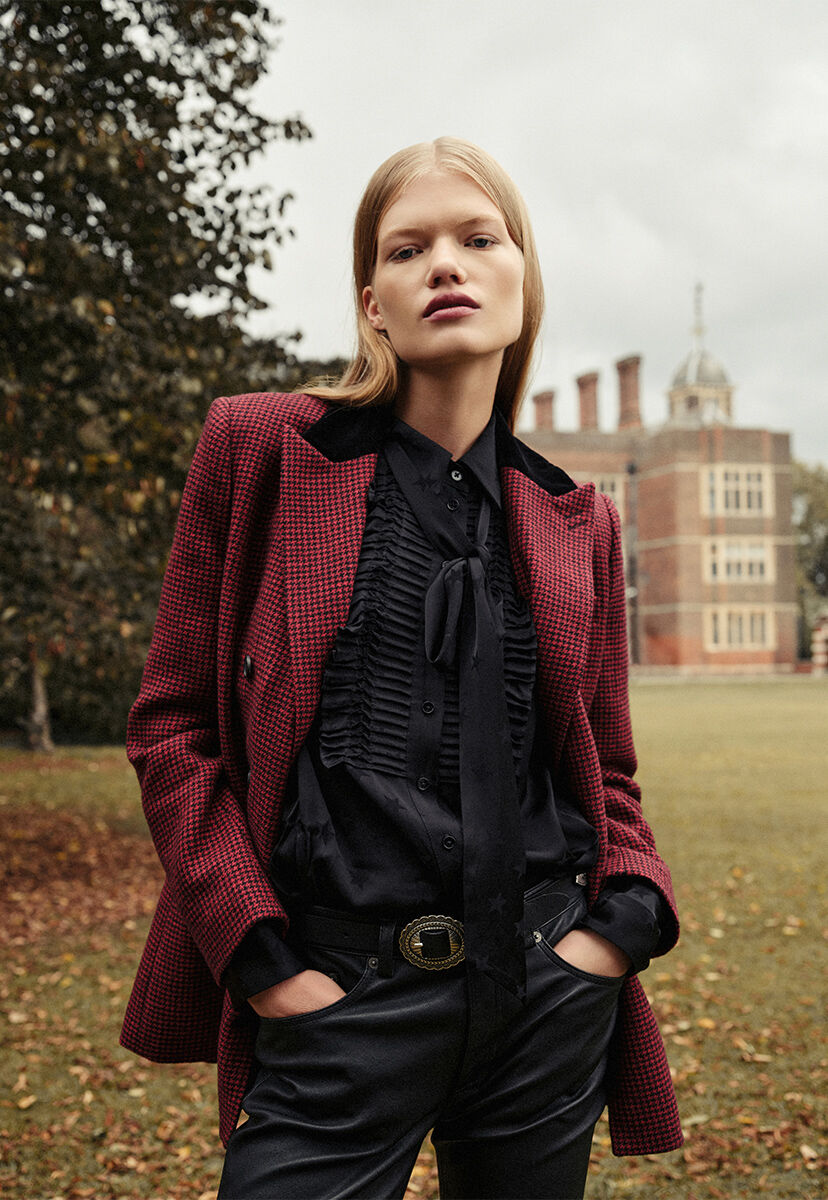 The Kooples New Autumn Winter 2024 collection