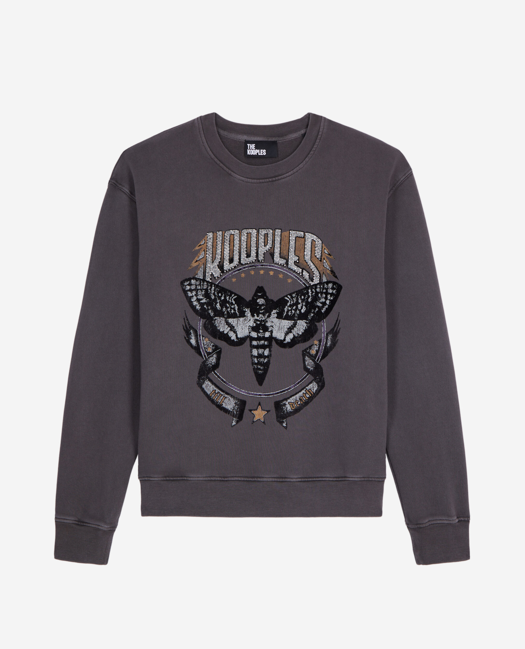 The kooples skull sweater on sale