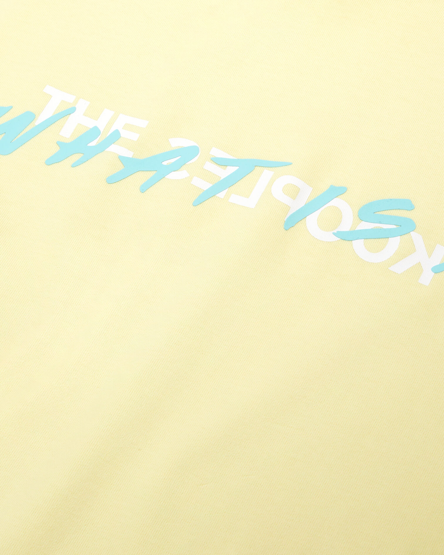 T-shirt What is jaune, BRIGHT YELLOW, hi-res image number null