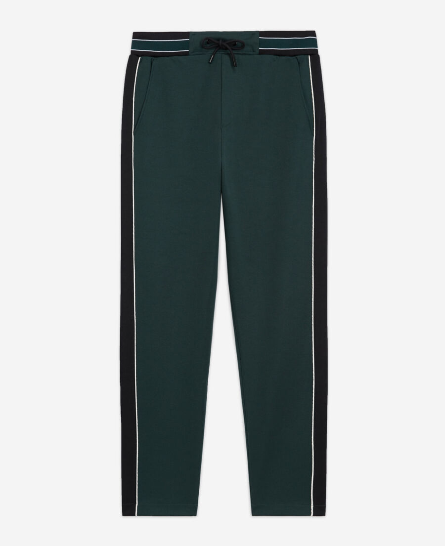 khaki joggers