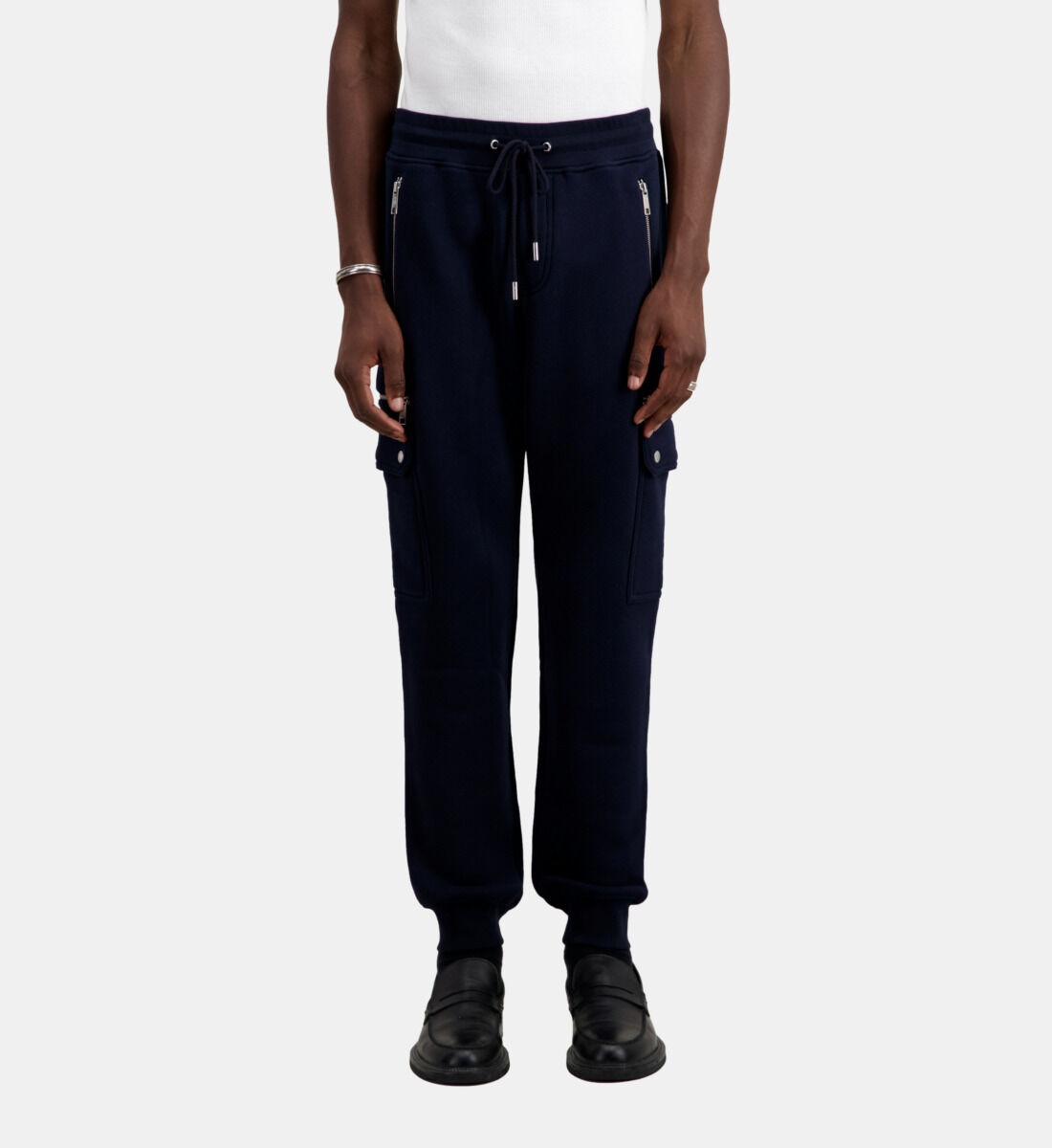 Navy cargo hot sale joggers