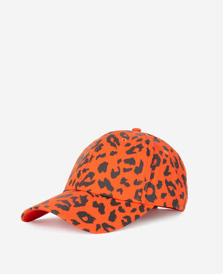 The Kooples MIXTE PUMPKIN casquette léopard