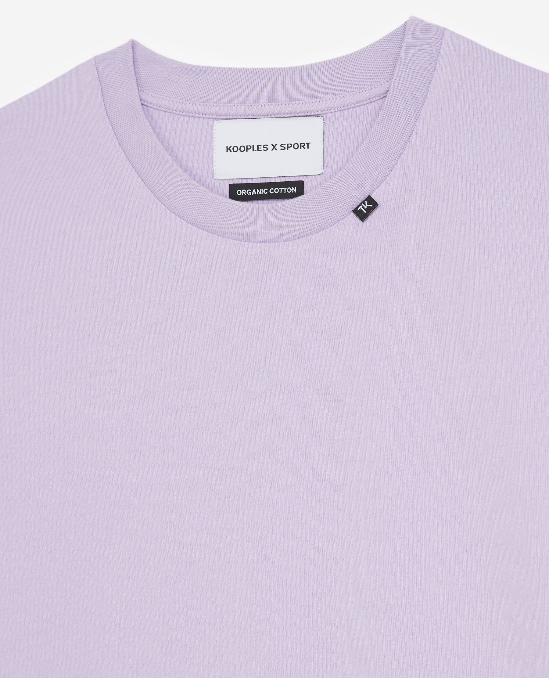 T shirt violet new arrivals clair