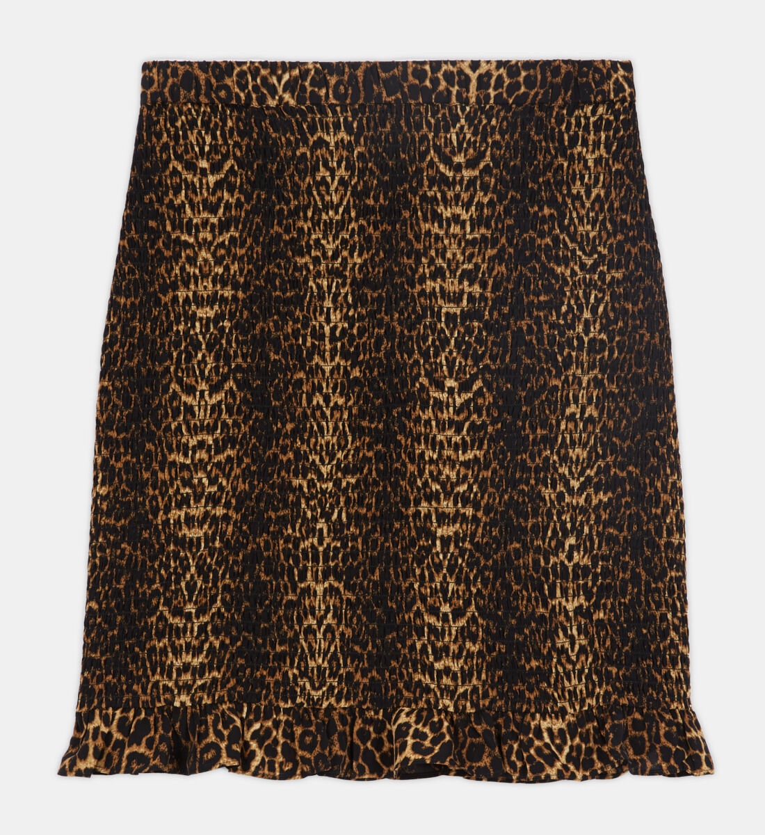 Animal print store skirt canada