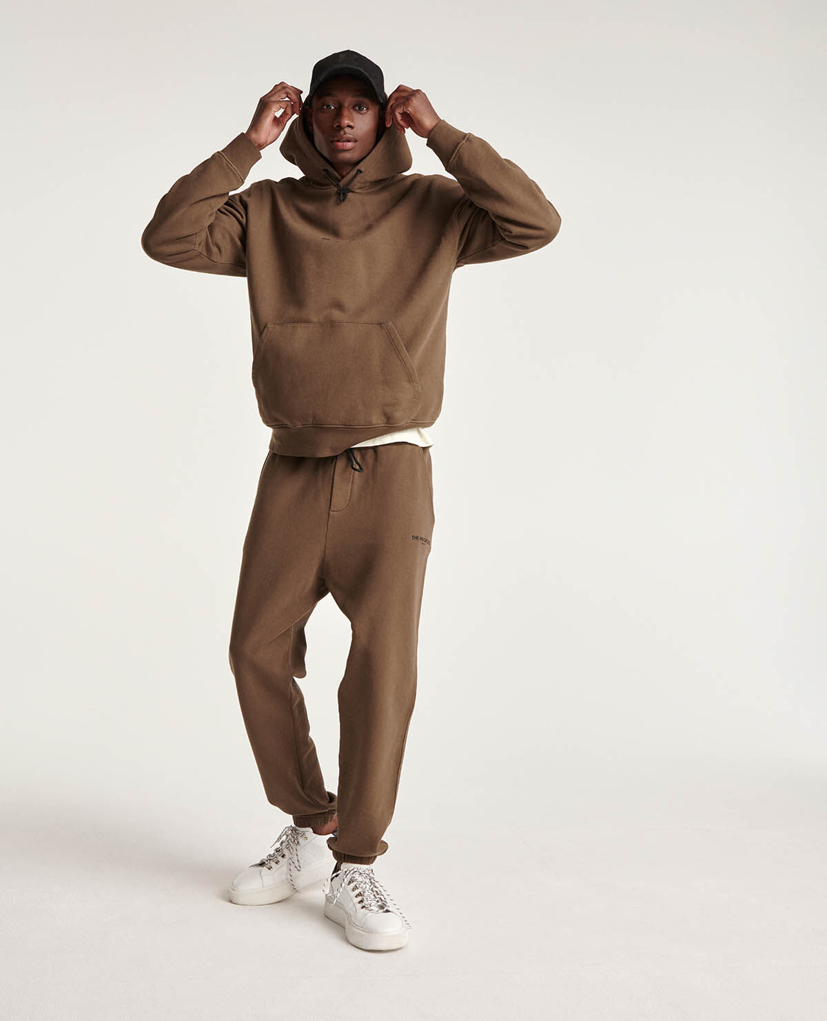 Cotton joggers outlet