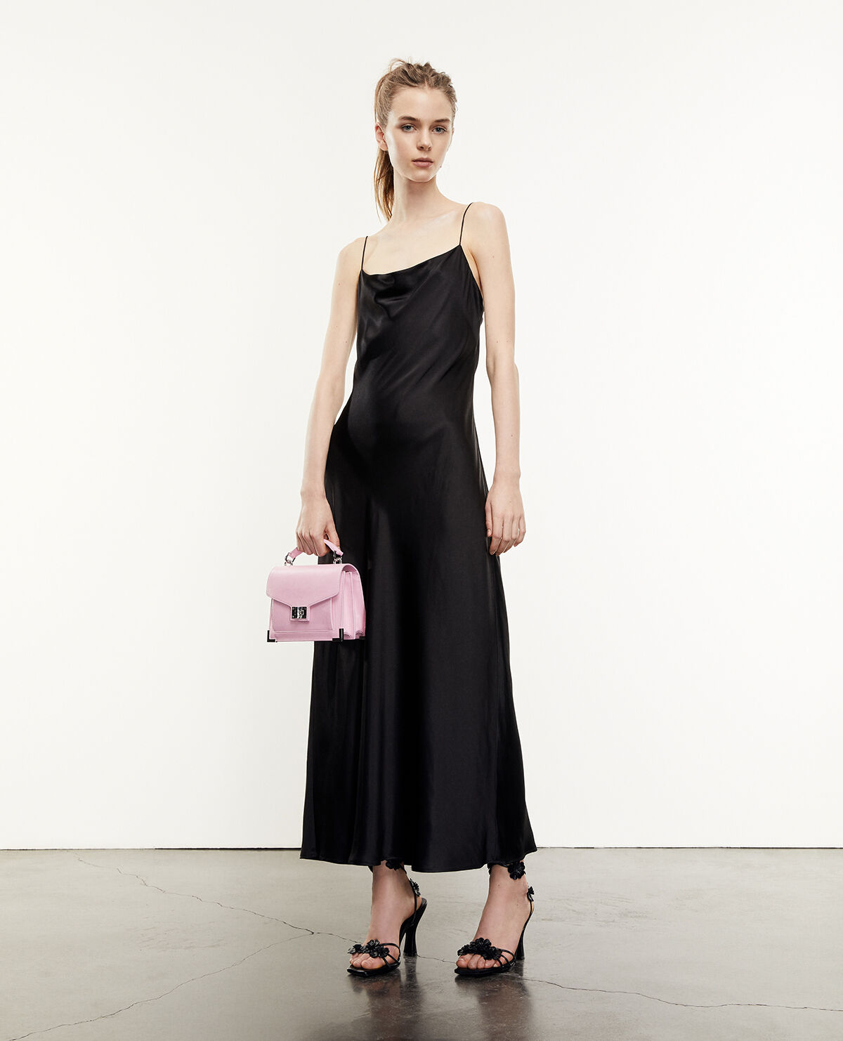 The kooples silk dress best sale