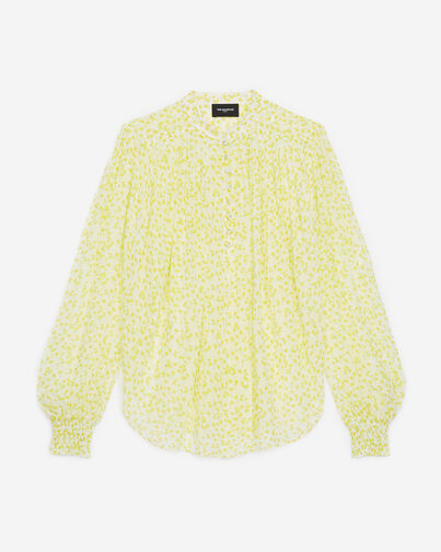 , WHITE / DEEP YELLOW, hi-res image number null