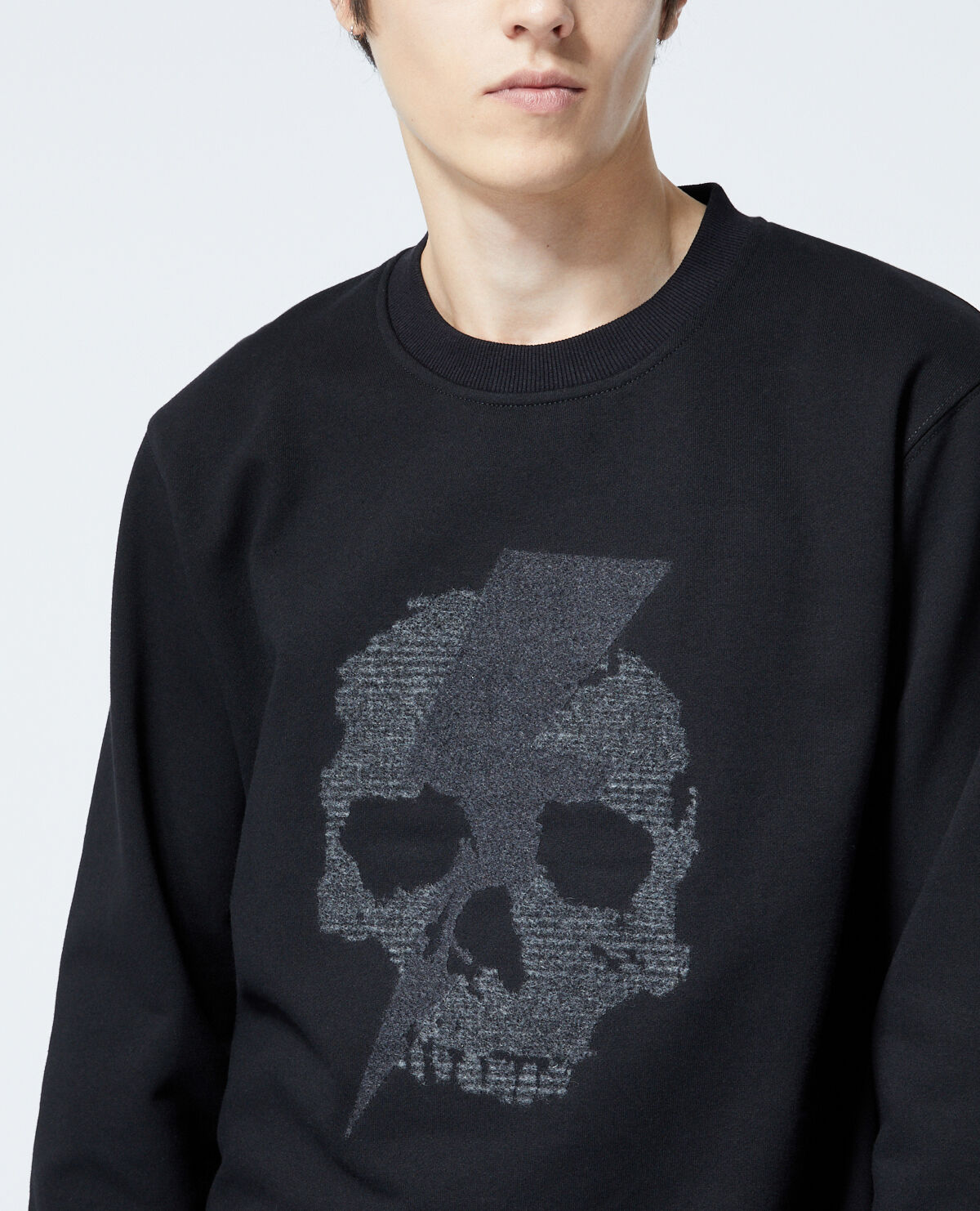 Kooples skull sweater sale
