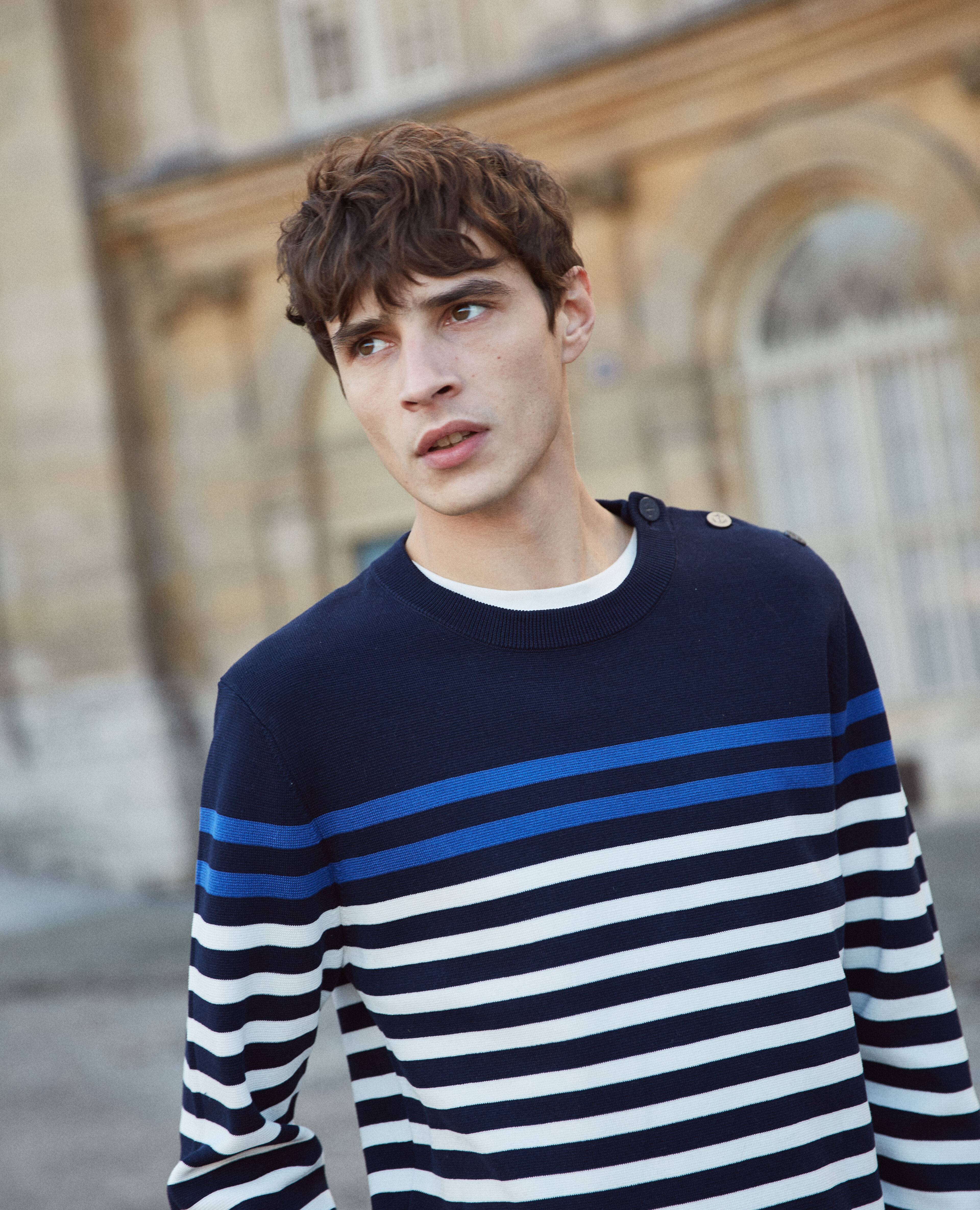 Midnight blue hotsell sweater