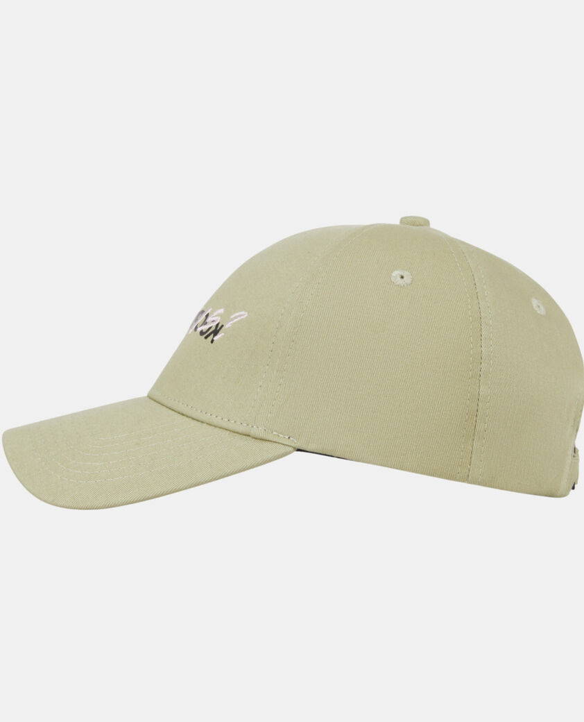 The Kooples MIXTE KAKI GREY casquette what is vert clair