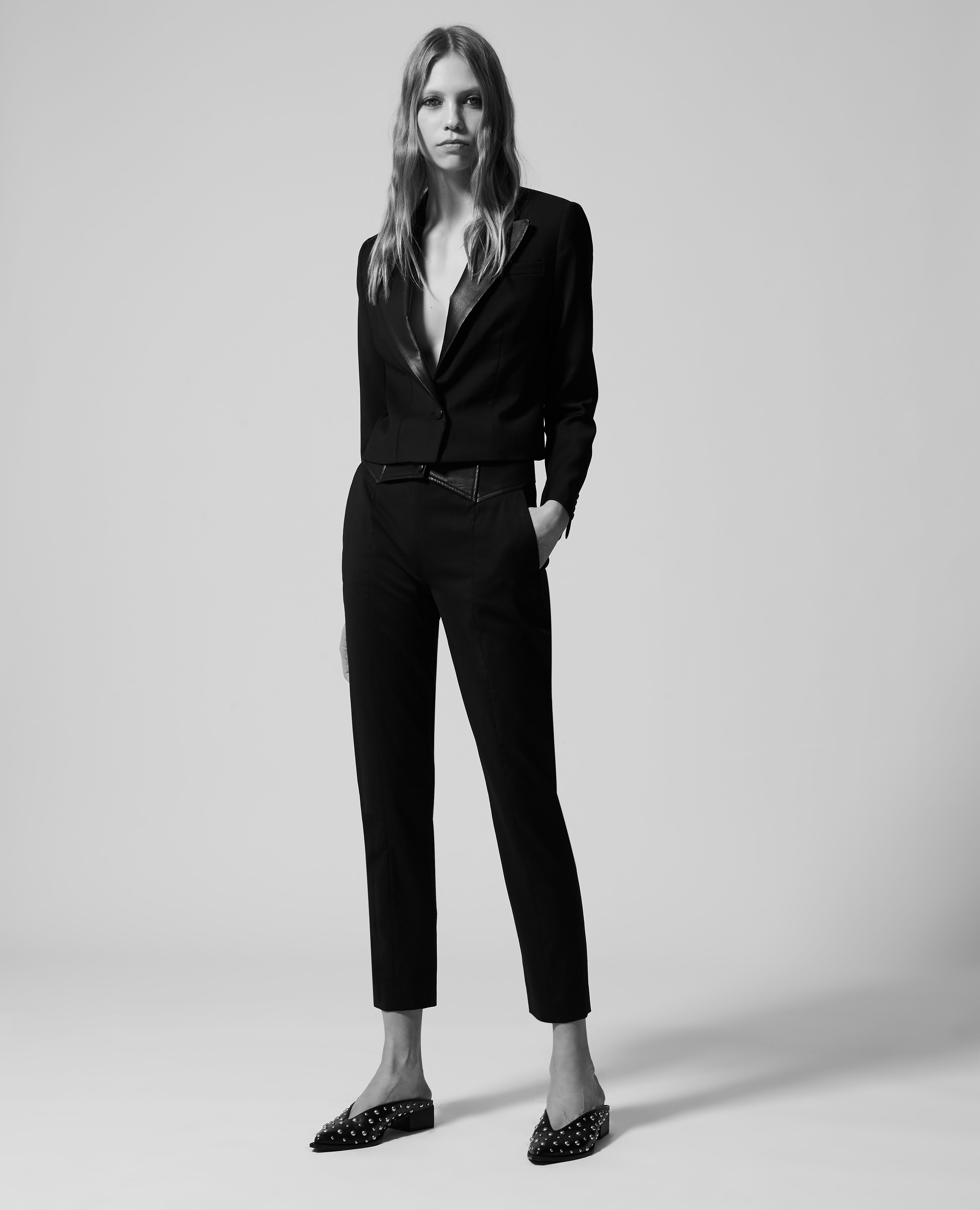 Kooples sale pantalon femme