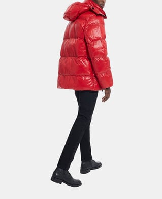 The Kooples HOMME TANGO RED doudoune rouge