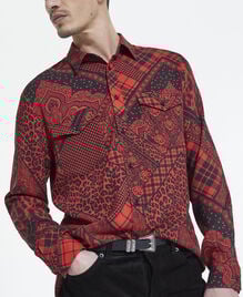 , BLACK - RED, hi-res image number null