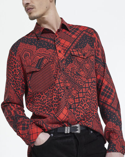 , BLACK - RED, hi-res image number null