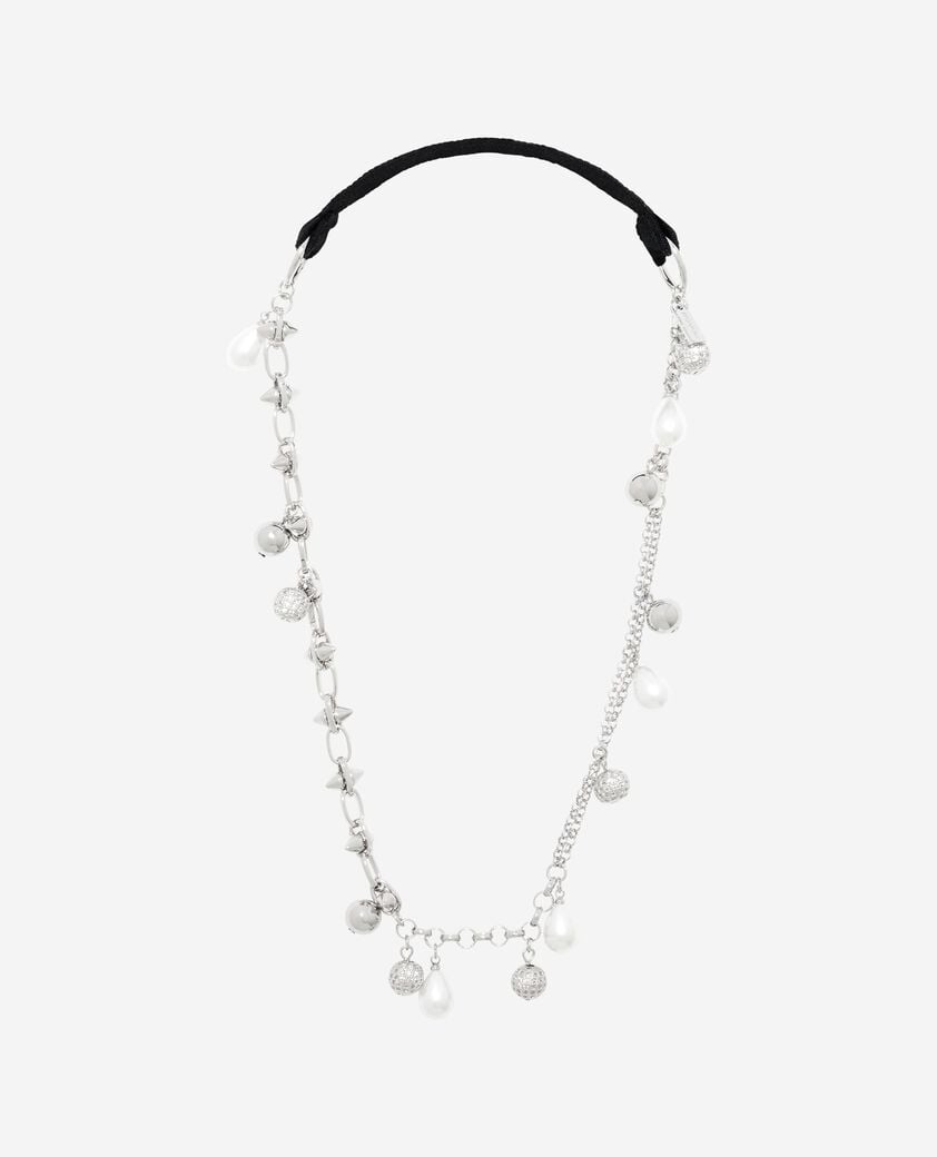 The Kooples DAMEN SILVER silberner kopfschmuck