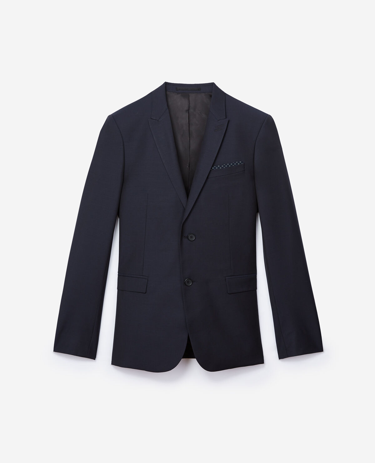 Veste costume homme bleu deals