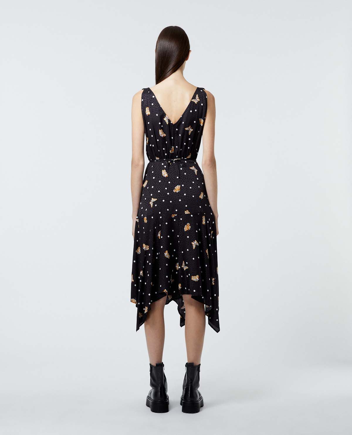 Robe the kooples papillon new arrivals