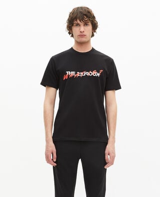 The Kooples HOMBRE BLACK camiseta hombre what is negra