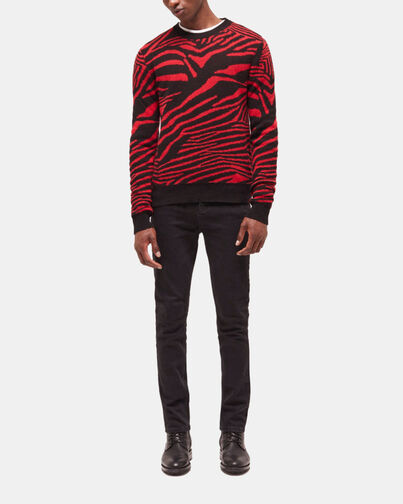 , BLACK - RED, hi-res image number null