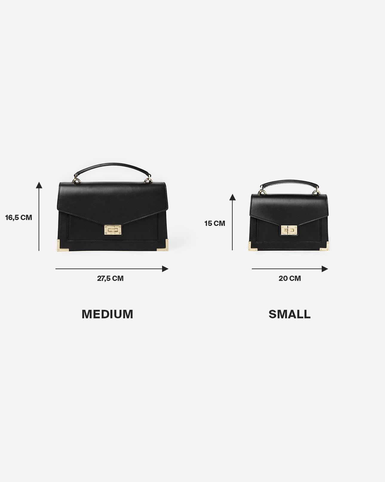 The Kooples DAMEN EMERAUDE emily small-tasche mit krokooptik in smaragdgrün