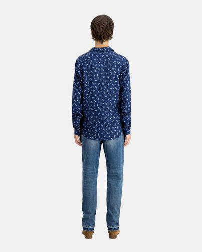 , WHITE / NAVY, hi-res image number null