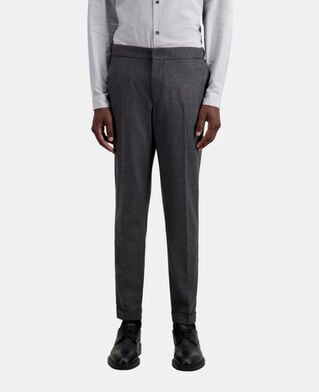 The Kooples HOMBRE GREY pantal&oacute;n gris franela