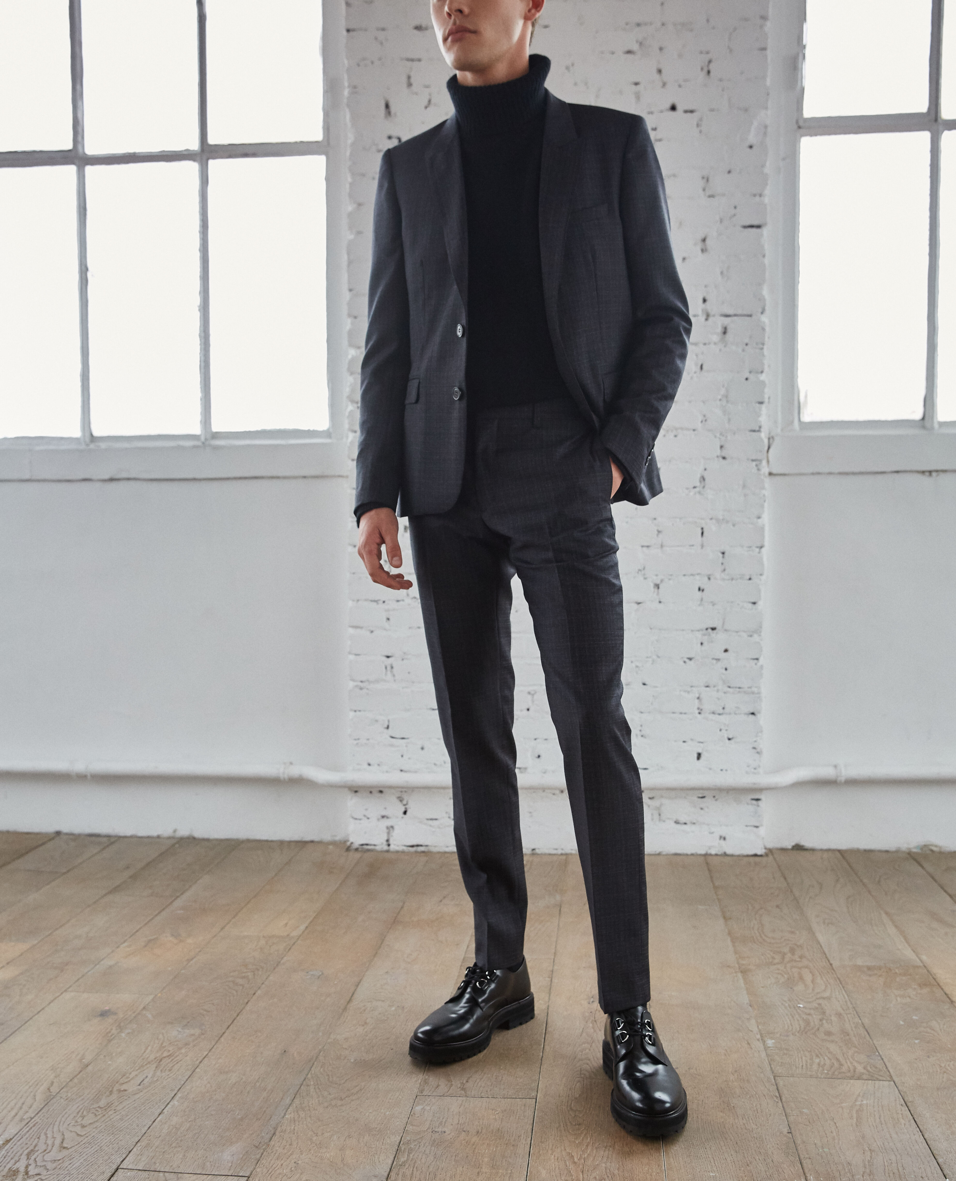 Dr martens 1461 with suit hot sale