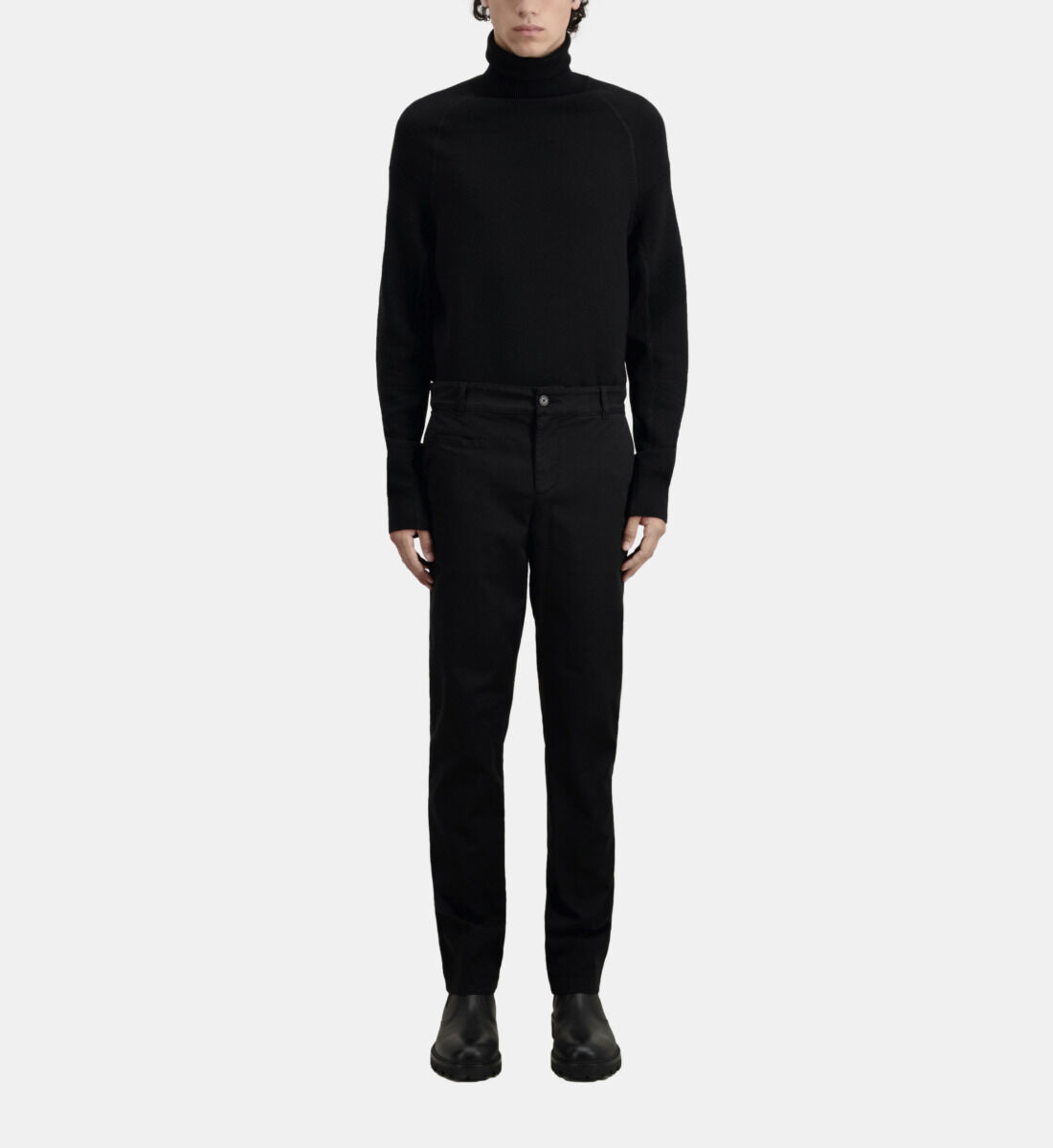 Mens clearance black chinos