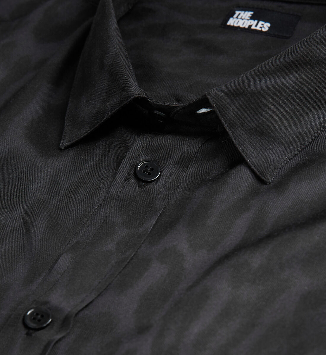 Chemise leopard the kooples store