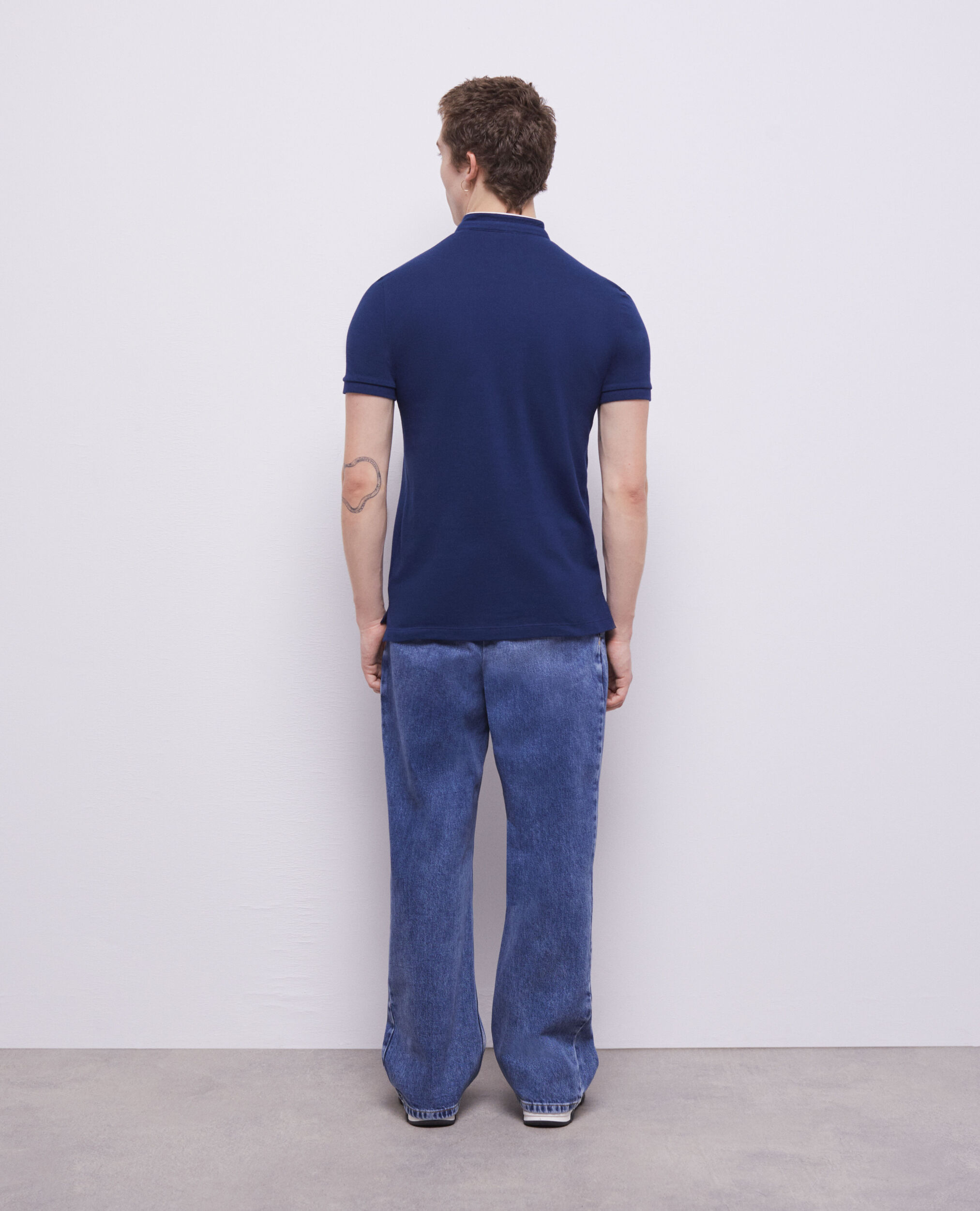 Closed polo best sale shirt