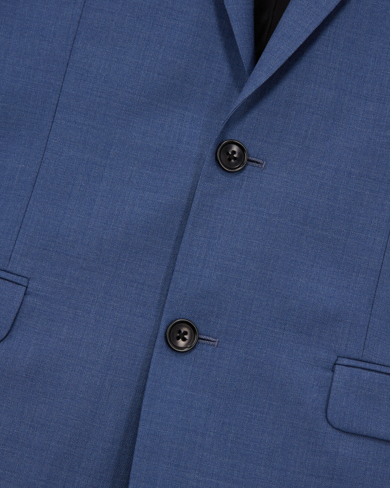 The Kooples MEN BLUE blue suit jacket