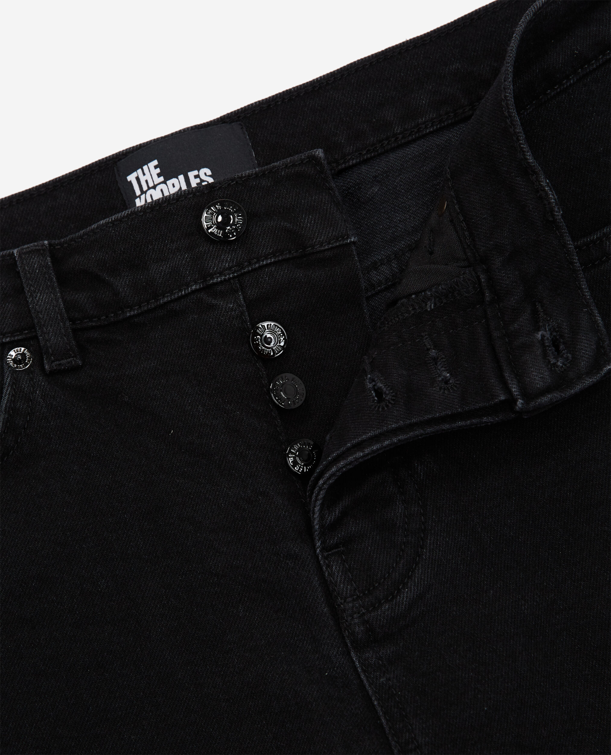 Jean best sale slim noir