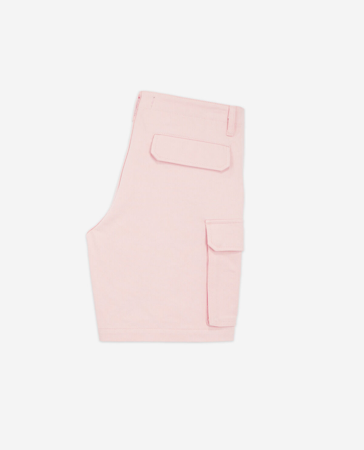 Hot pink cargo shorts sales
