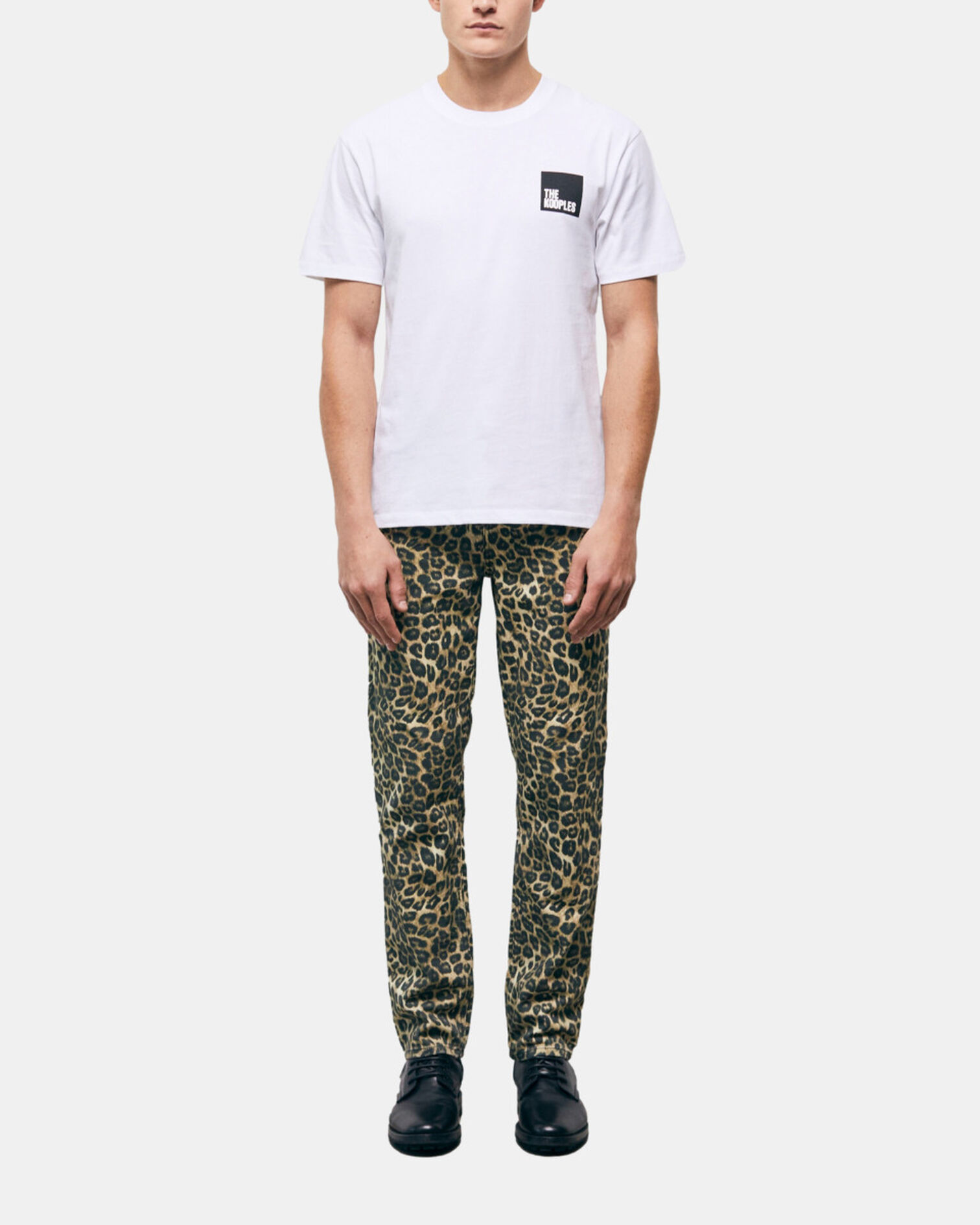T-shirt blanc, SNOW WHITE, hi-res image number null