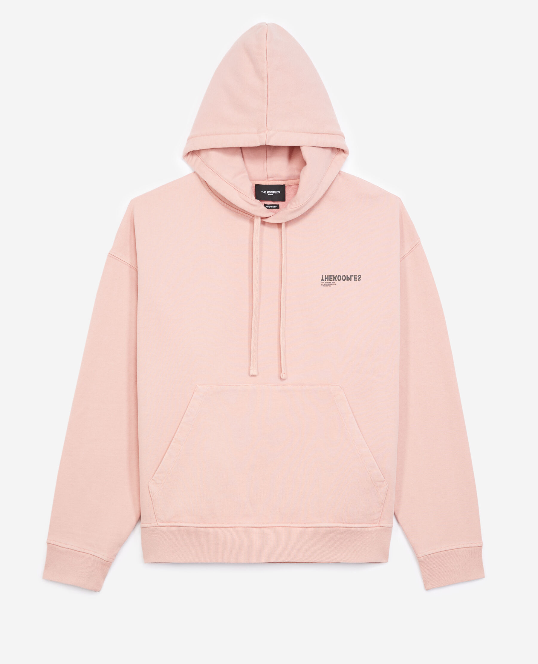 Pink store hoodies clearance